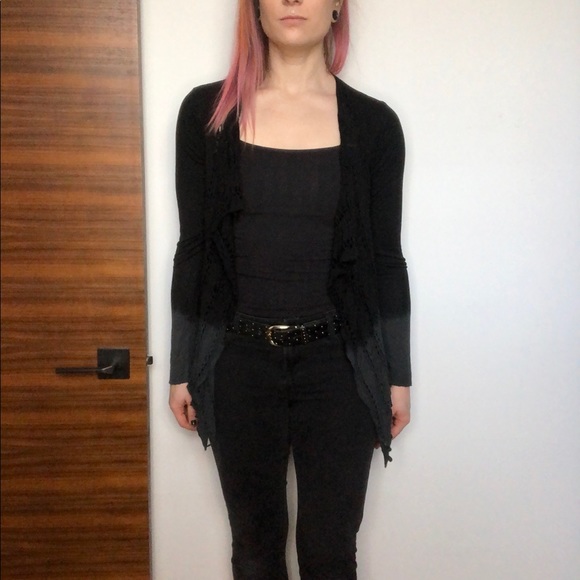 Religion Shredded Knots Cardigan - Picture 2 of 9